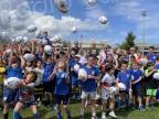 Furiani : une nouvelle pelouse pour le rugby bastiais au stade de Volpagiu 
