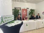 Bastia devient "Ville ambassadrice du don d'organes" 