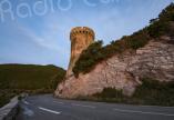 La photo du jour : la tour Losse