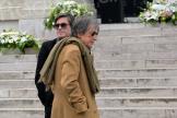 Décès de François Hardy : le temps des adieux lors d'une cérémonie à Paris 
