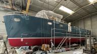 "Alba" : un nouveau navire à hydrogène pour le lycée maritime de Bastia 