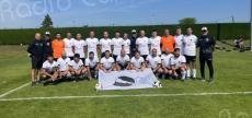 Football : Les pompiers corses retrouvent l’élite 