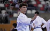 Karate : Zadig Eyquem de l'ACA Arts Martiaux sélectionné pour les championnats du monde en Italie 