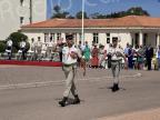 Calvi : le colonel Raphaël Oudot de Dainville, nouveau chef de corps du 2eme REP 