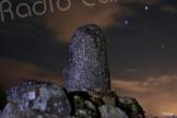La photo du jour : Filitosa dans la nuit étoilée