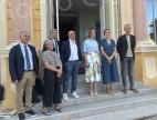 À Ajaccio, Corse et Sardaigne travaillent à renforcer leurs liaisons