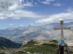 La photo du jour : Au sommet du Monte Pinerole 