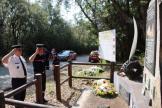 Vignale : l’hommage des soldats du feu à l’équipage du Pélican 19 