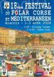 Ajaccio : le festival du polar corse et méditerranéen souffle ses 18 bougies avec une riche programmation 