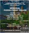Bastia : Un grand concours de boules pour la 2ème édition du « Mémorial Pierre-Franc Tolaini » 