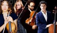 Un concert nocturne à l'Église Saint-Charles à Bastia : une soirée en musique avec le Quatuor Corde E Anima 