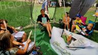 La "Bulle Culture" de la foire de Filitosa : un voyage sonore inédit pour petits et grands 
