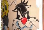 Porto-Vecchio : L’art du graffiti s’exprime au Paradisu 