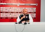 Ligue 2 – Mathieu Chabert (AC Ajaccio) s’attend « à un match difficile » face au Red Star