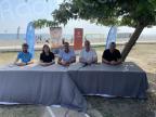 Bastia se prépare à accueillir les Championnats d'Europe de FootVolley 