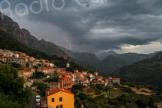 La météo du jour en Corse 