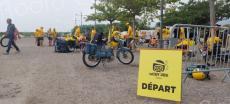 Un Tour de Corse en mobylette pour "Les enfants d’abord" 