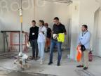 Travaux au stade Armand-Cesari : un chantier ambitieux dans les temps 