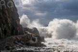 Corse : les éléments se déchaînent sur la côte ouest 