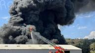 Incendie à Sarrola-Carcopino : l'entreprise "Environnement services" mise en demeure 