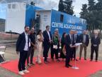 Portivechju : La Communauté de Communes du Sud Corse se dote d'une piscine mobile 