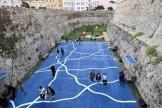 Ajaccio : les douves de la citadelle Miollis s’ouvrent au public 
