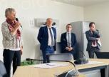 Une nouvelle unité pour les enfants en danger à l’hôpital d'Ajaccio 