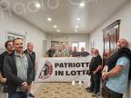 Des militants de Patriotti in Lotta occupent une étude d'huissier à Bastia