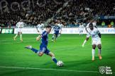 Le Sporting club de Bastia ramène un bon point de Pau (1-1) 