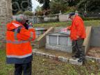 Restructurer les cimetières corses pour pouvoir encore y accueillir des défunts 