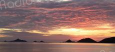 La météo du jour en Corse 