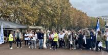 En mémoire d'Armelle, Bastia se mobilise pour les enfants malades