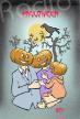 Le dessin de Battì : Hallloween in corsica