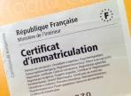 Cartes grises : la Corse, région la moins chère de France, va augmenter ses tarifs 