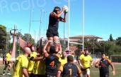 Portivechju Rugby tient tête au leader 