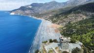 U Levante s’alerte d’un potentiel projet d’exploitation du nickel des plages d’Albu et Nonza 