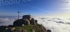 La photo du jour : A Cima di Stella au-dessus des nuages
