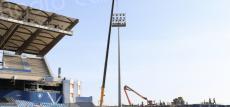  Furiani : Un nouvel éclairage pour le stade Armand Cesari