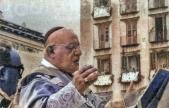 Le futur pape Jean XXIII et 50 000 personnes en 1952 au Couronnement de Notre-Dame de Lavasina à Bastia 