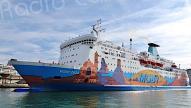 Le "Giraglia" en panne : Moby Lines mobilise le "Moby Zaza" entre Corse et Sardaigne 