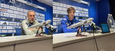 Benoit Tavenot, entraineur du Sporting : «Face à Lorient j’attends un gros match de mes joueurs »