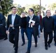 Alexandre Farina : "Ajaccio est prête à accueillir le pape François" 
