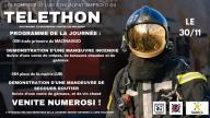Les pompiers de Luri se mobilisent pour le Téléthon