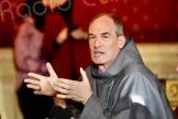 Mgr François-Xavier Bustillo : "Nous avons travaillé sur le parcours du Pape, afin que tout le monde puisse le voir" 