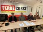 Fête de Terre Corse du Parti Communiste : antisémitisme, Pascal Paoli et le NFP au programme