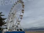 Ajaccio : la grande roue fait son grand retour et inaugure un Noël réinventé