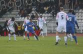 Coupe de France : Le Gallia Lucciana éliminé dans le temps additionnel (1-0) 
