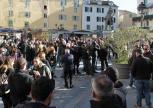 Corte : Plusieurs centaines de personnes se mobilisent pour la défense de la langue corse 