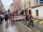 A Bastia, un front syndical uni face aux réformes gouvernementales