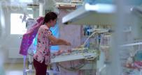Bronchiolite : Toutes les régions métropolitaines en phase épidémique, à l'exception de la Corse